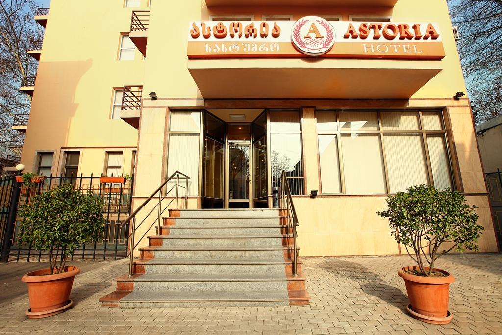 Astoria Hotel Тбилиси Екстериор снимка