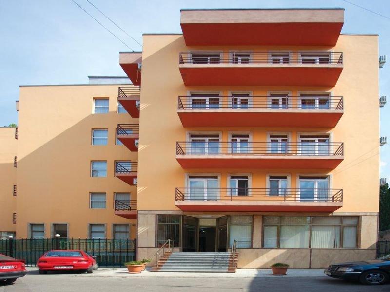 Astoria Hotel Тбилиси Екстериор снимка